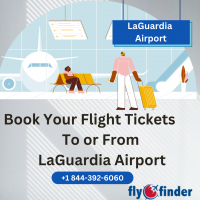 LaGuardia Airport | FlyOfinder