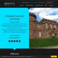 Criminal Lawyers Inverness
