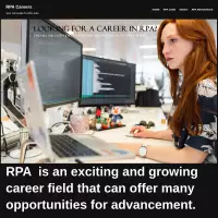 RPA Careers and resources site