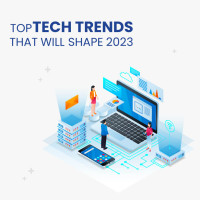 Techventure - Business technology trends 2023