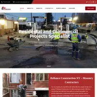 Reliance Construction New-York
